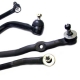 Drag link ends - piese import camioane - steering and transmission elements