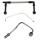 Injector pipes - piese originale - parts and accessories of motor