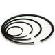 Piston rings - piese vehicule comerciale - parts and accessories of motor