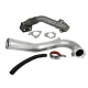 Flexible hoses, exhaust pipes - piese vehicule comerciale - parts and accessories of motor