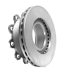 Brake discs - piese vehicule comerciale - brake components