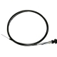 Throttle control cable - piese vehicule comerciale - steering and transmission elements