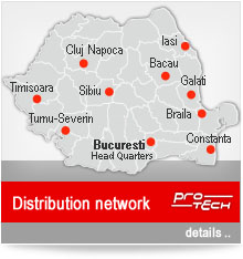 Pro tECH dISTRIBUTION NETWORK - Truck parts